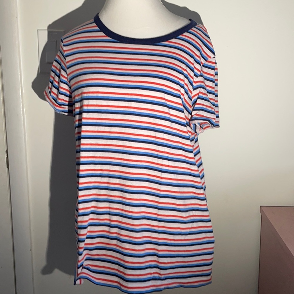 ❗️5/30❗️Women’s Stripped Tee